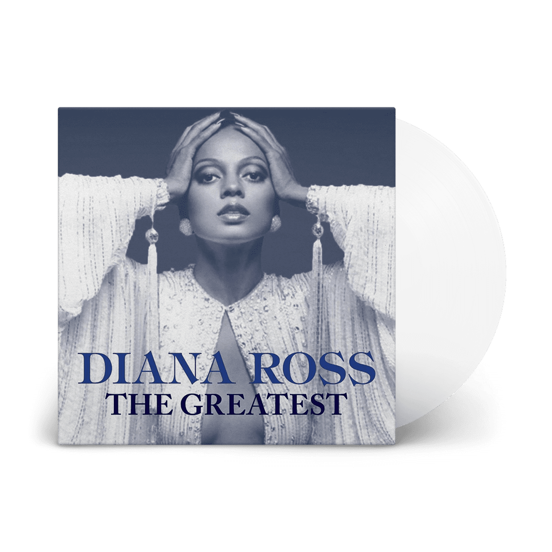 The Greatest: Limited Clear Vinyl 2LP