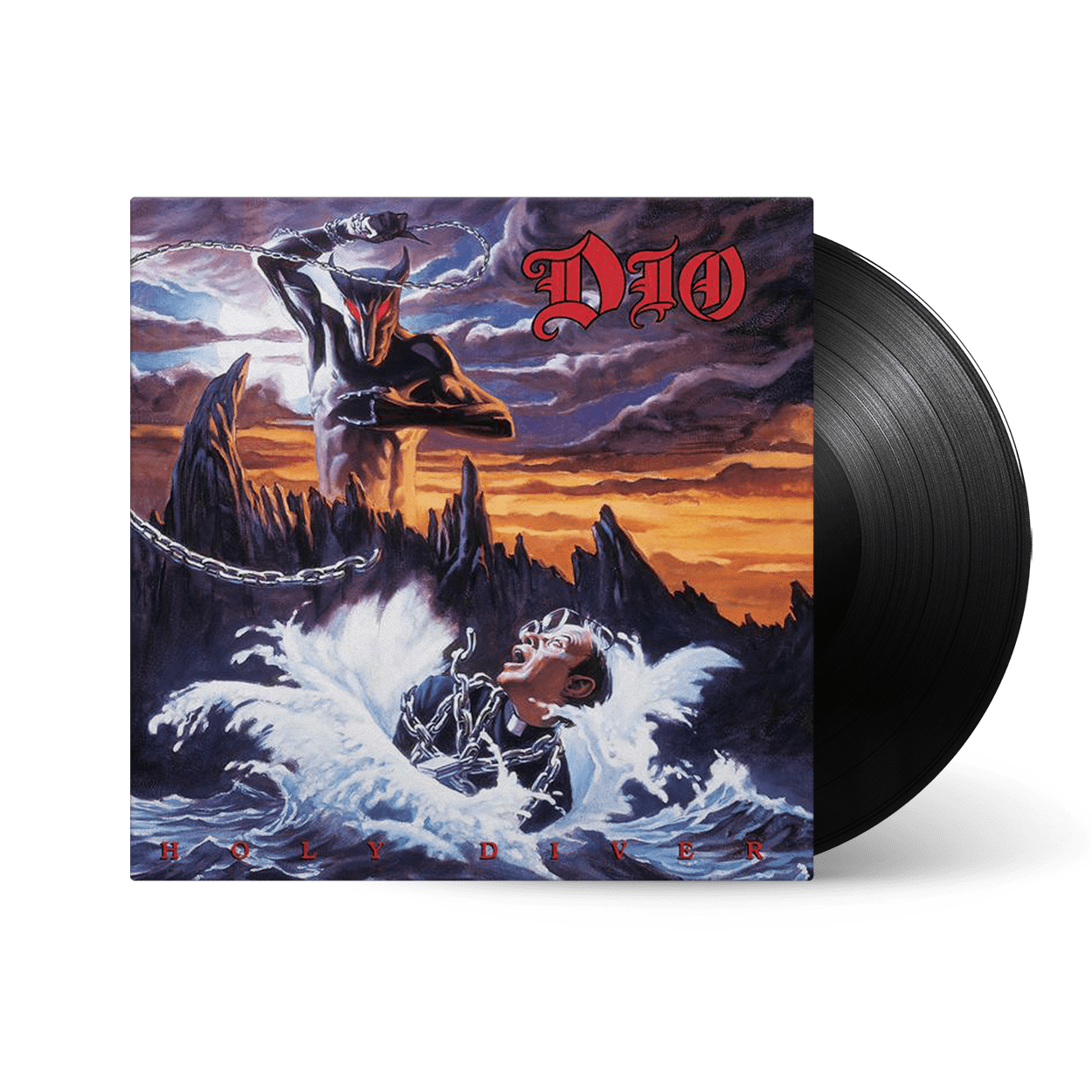 Holy Diver: Vinyl LP