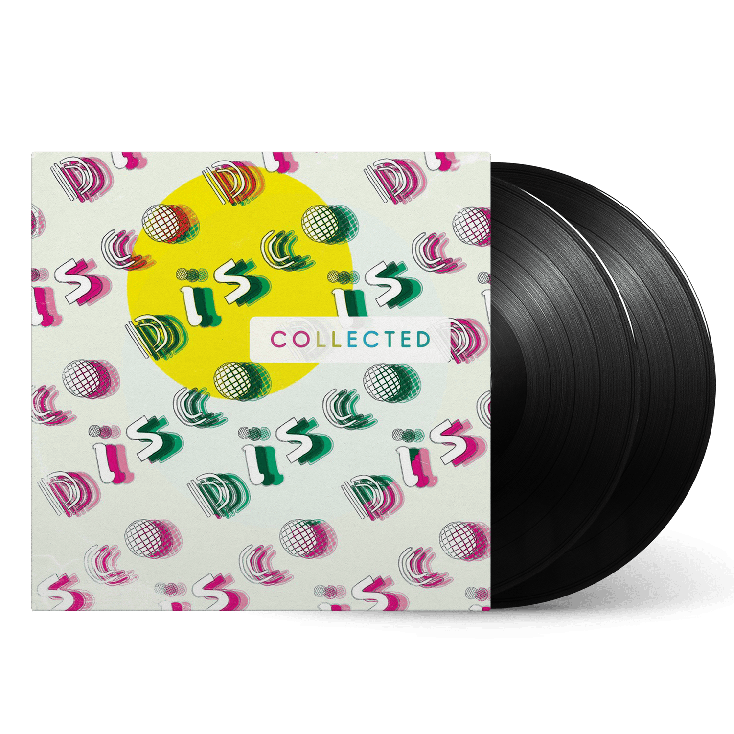 Disco Collected: Vinyl 2LP