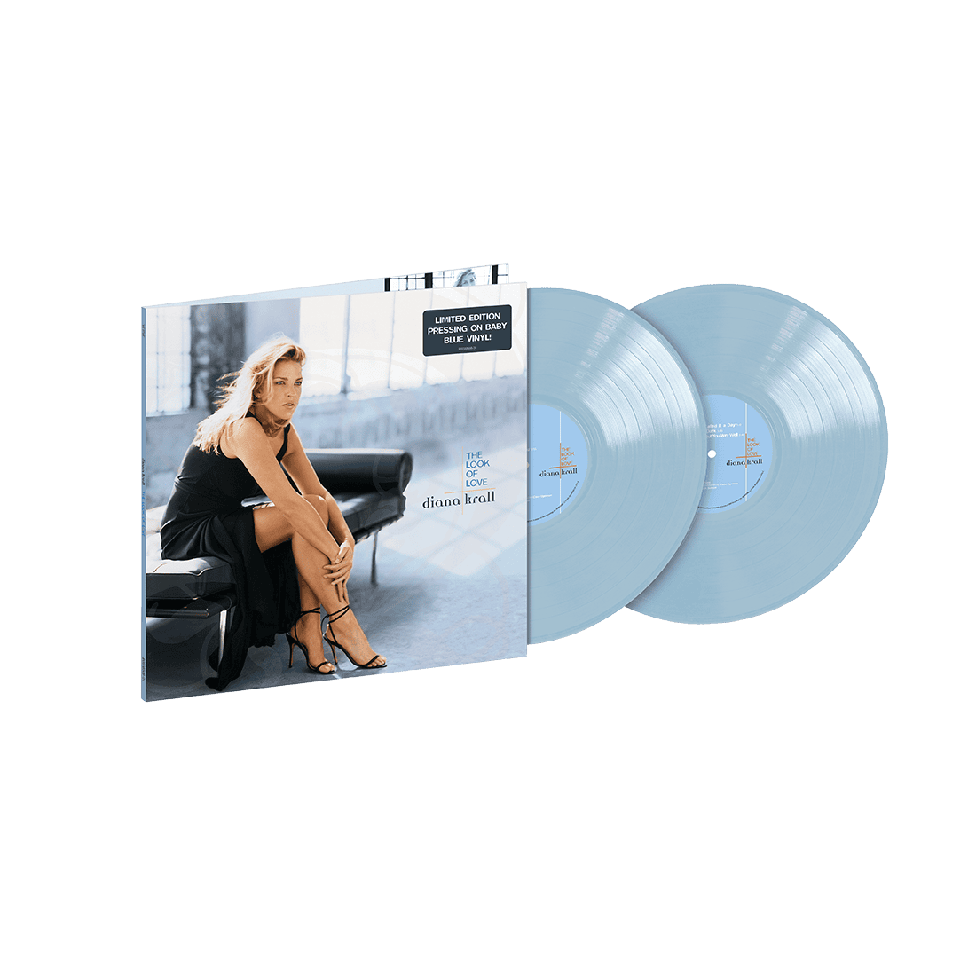 The Look Of Love: Vinyl 2LP
