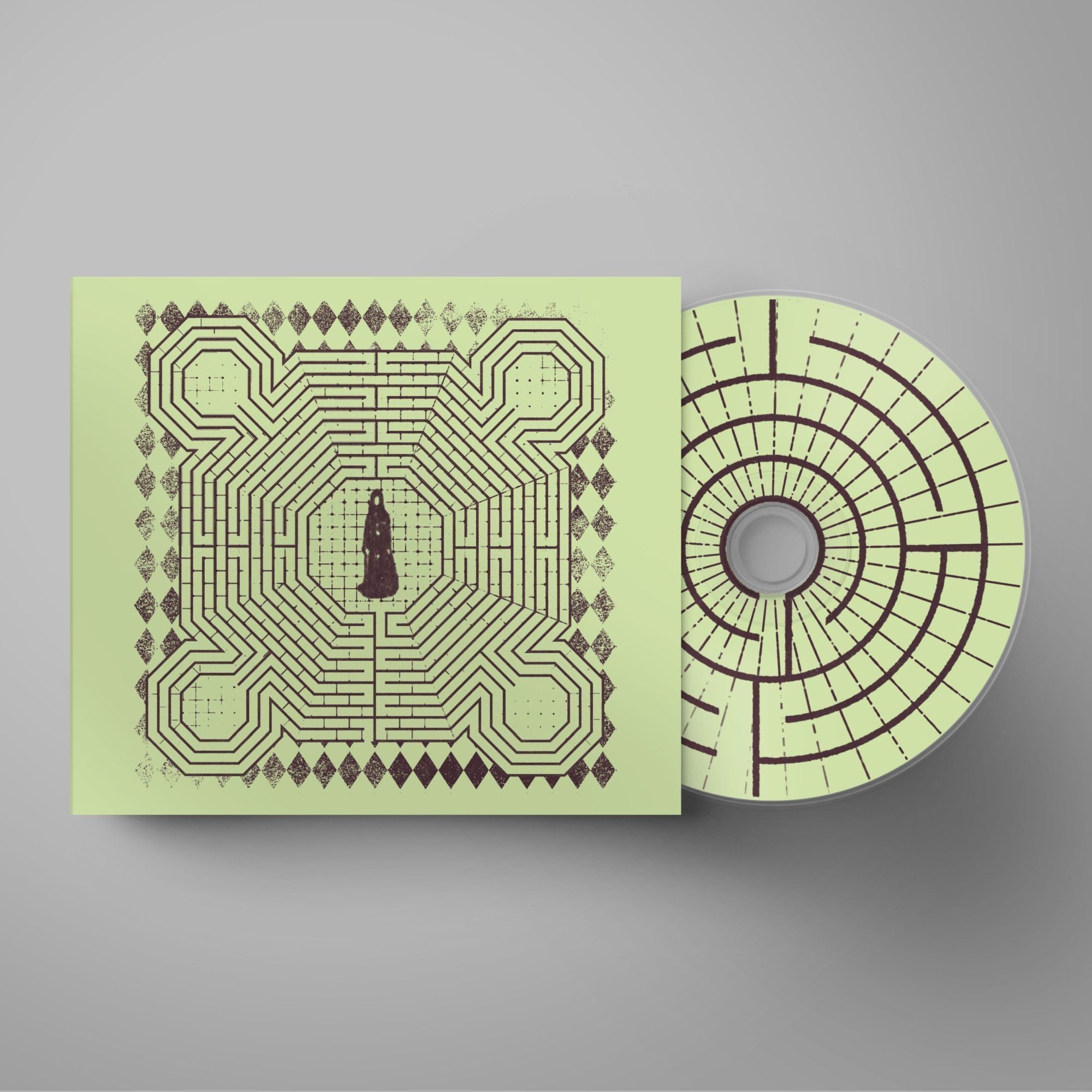 everything is alive: CD