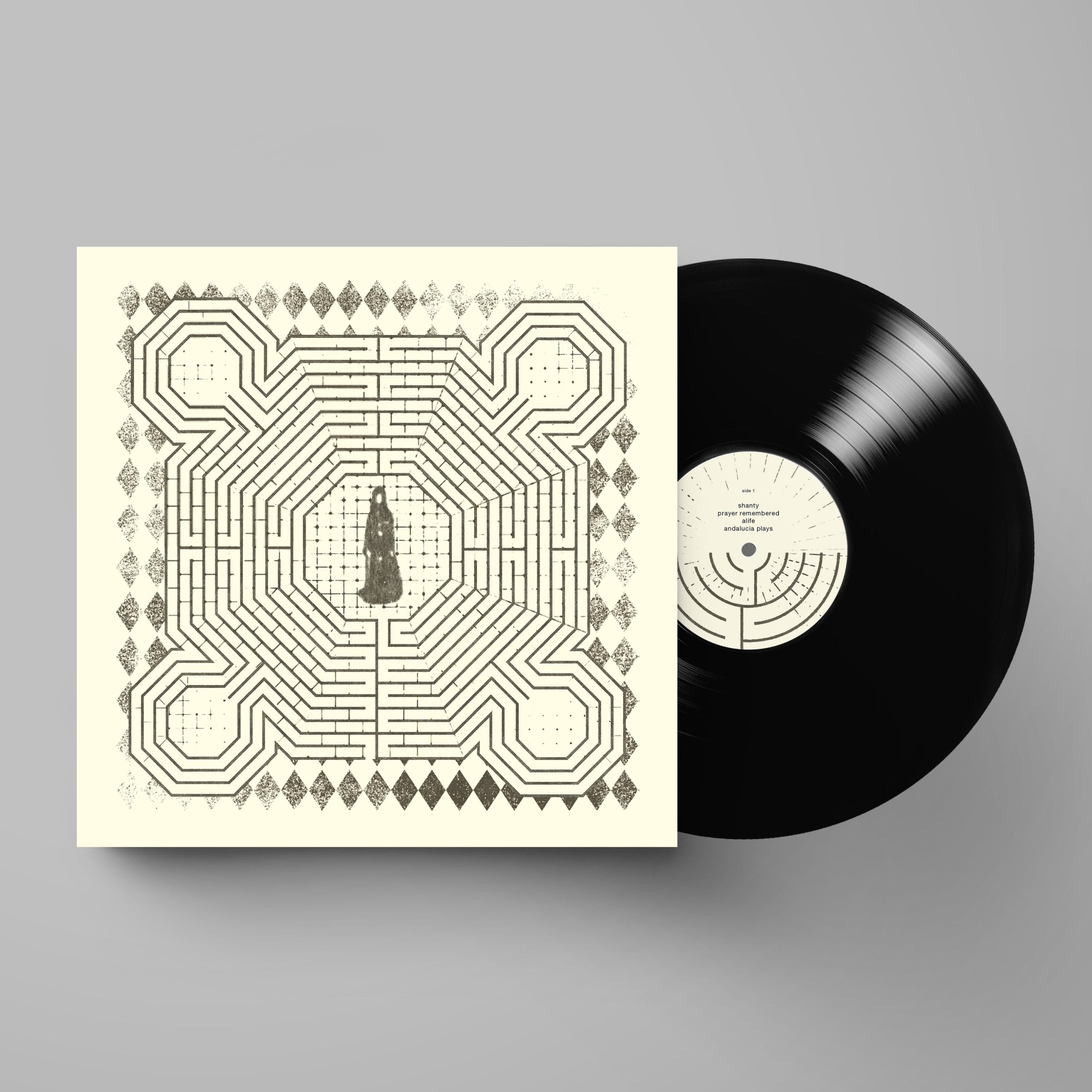 everything is alive: Vinyl LP