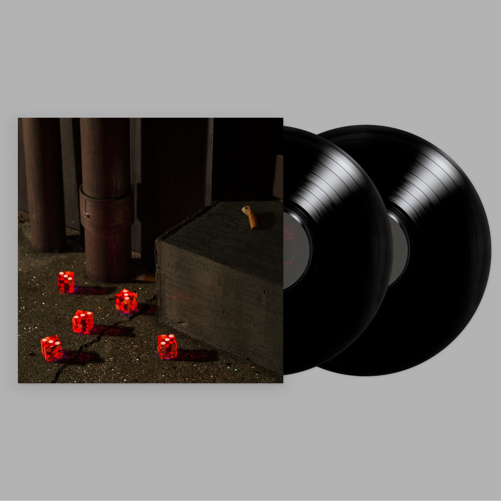 Five Dice, All Threes: Vinyl 2LP