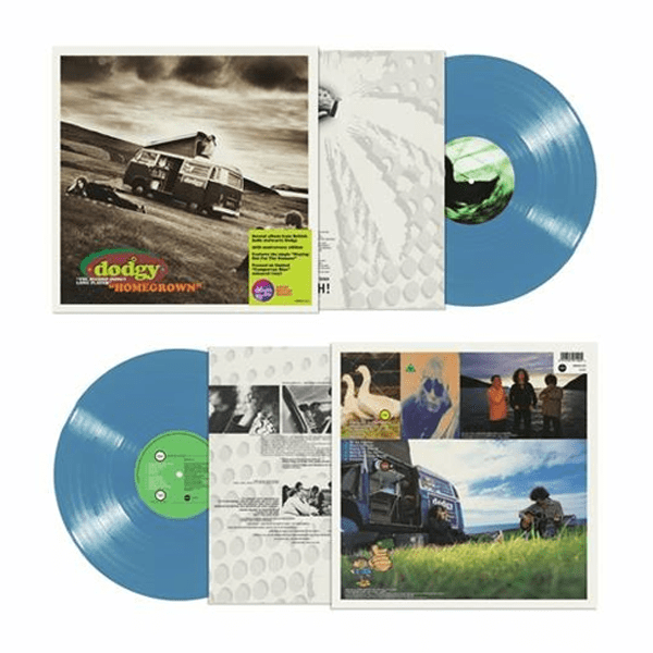 Homegrown: (30th Anniversary): Limited Campervan Blue Vinyl LP [NAD24]