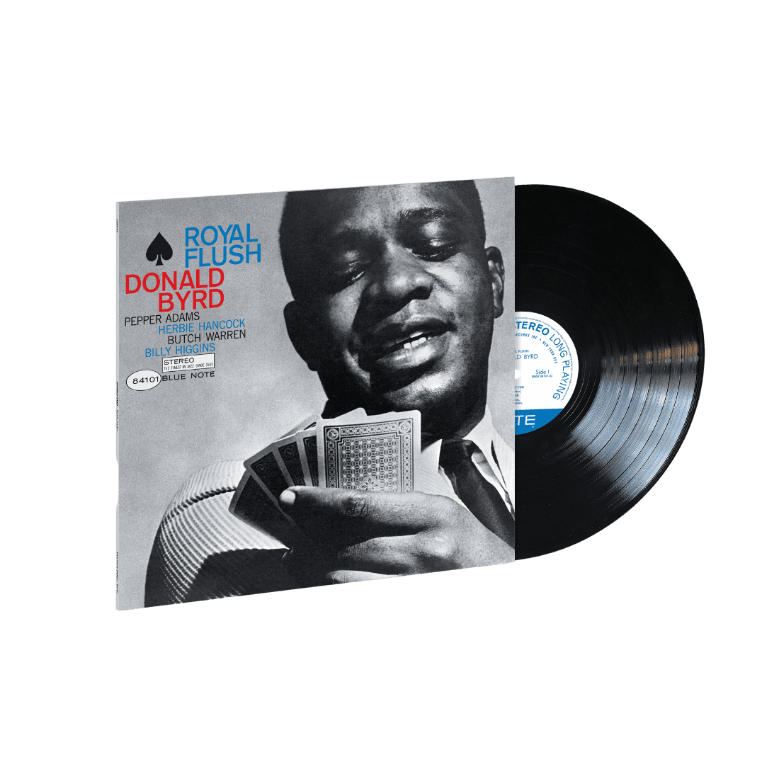 Royal Flush: Vinyl LP