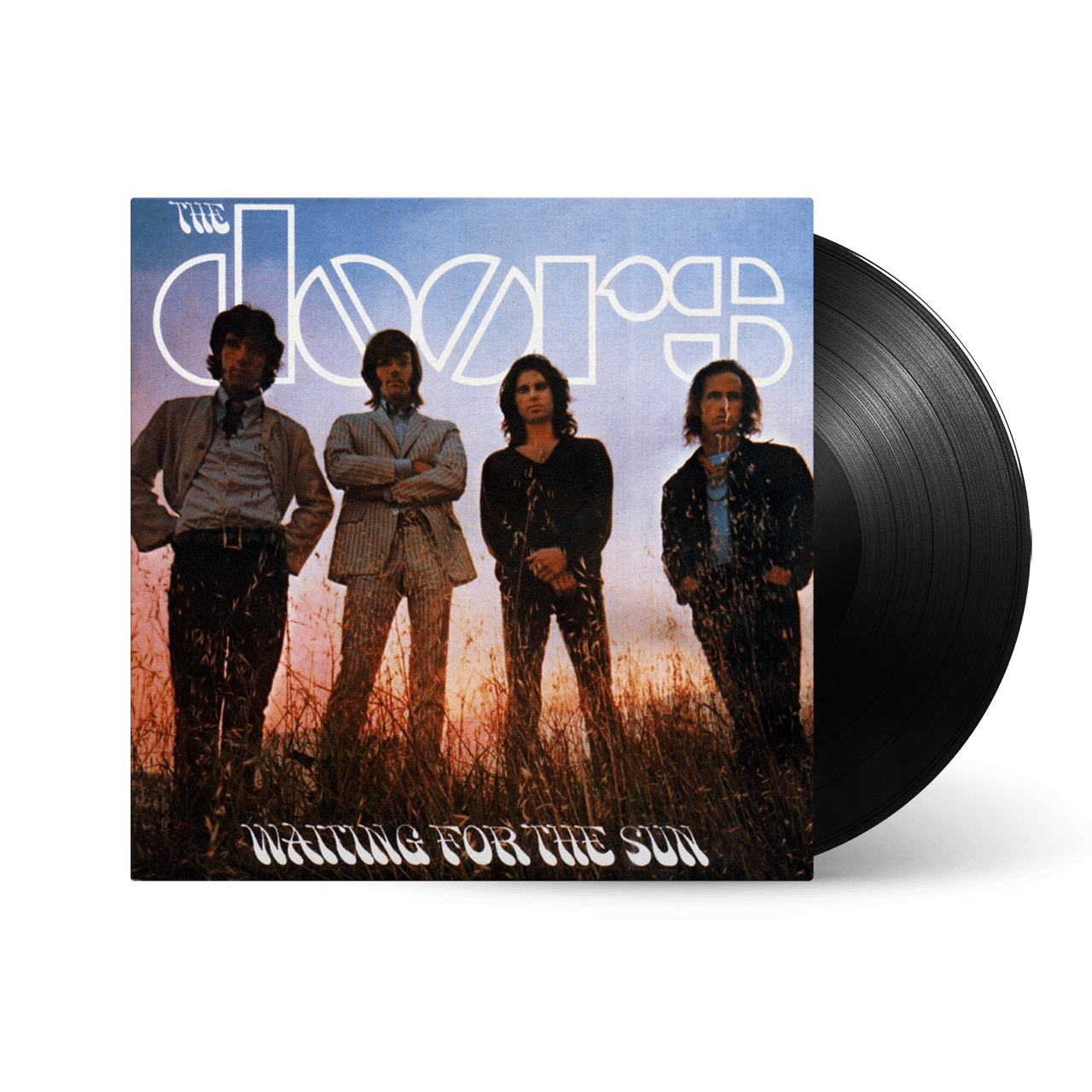 Waiting for the Sun (Remastered): Vinyl LP