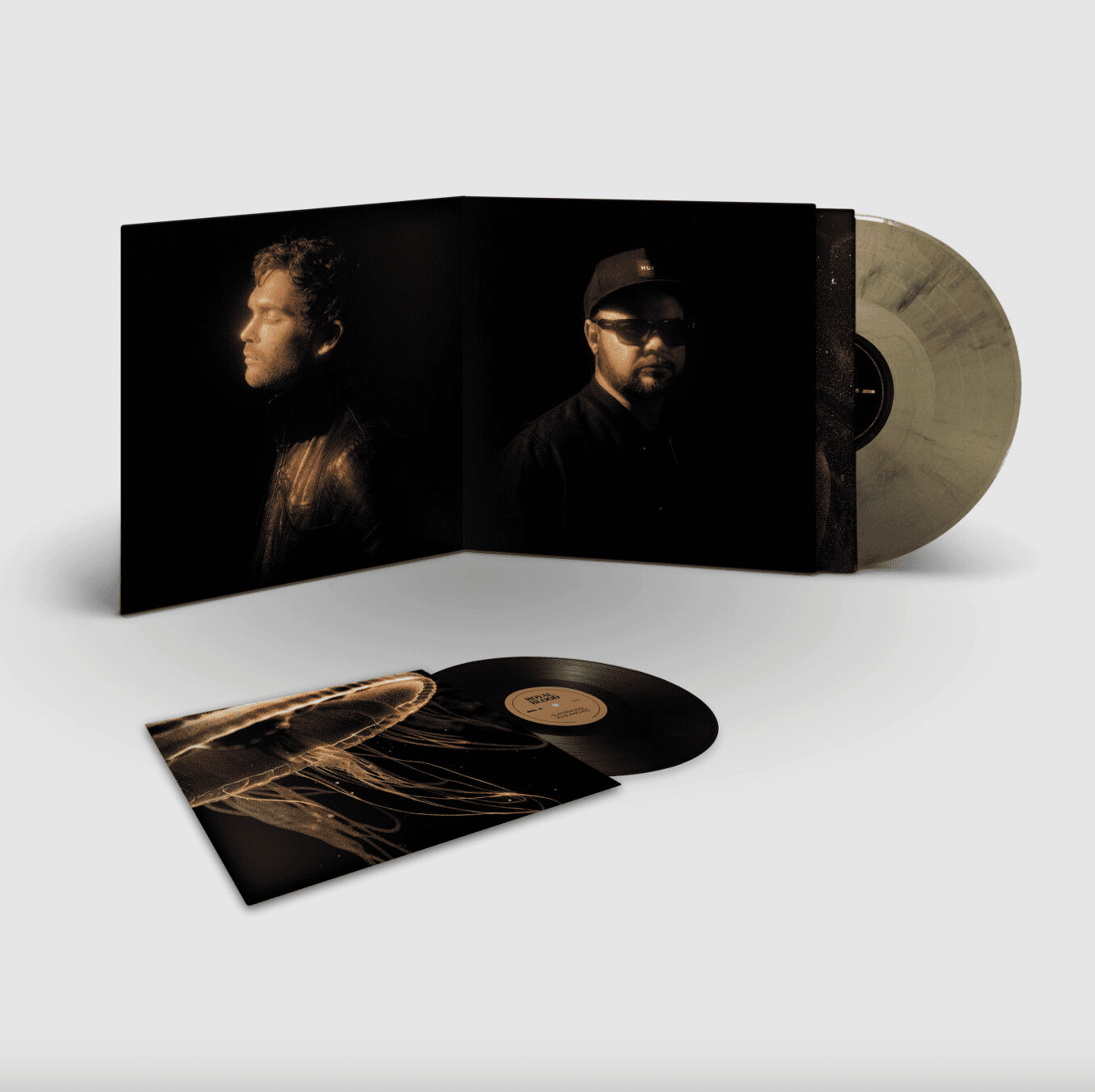 Back To The Water Below: Deluxe Marble Gold/Black Vinyl LP + Bonus 7”