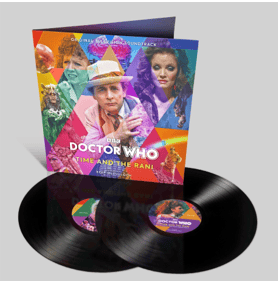 Doctor Who - Time and the Rani: Vinyl 2LP