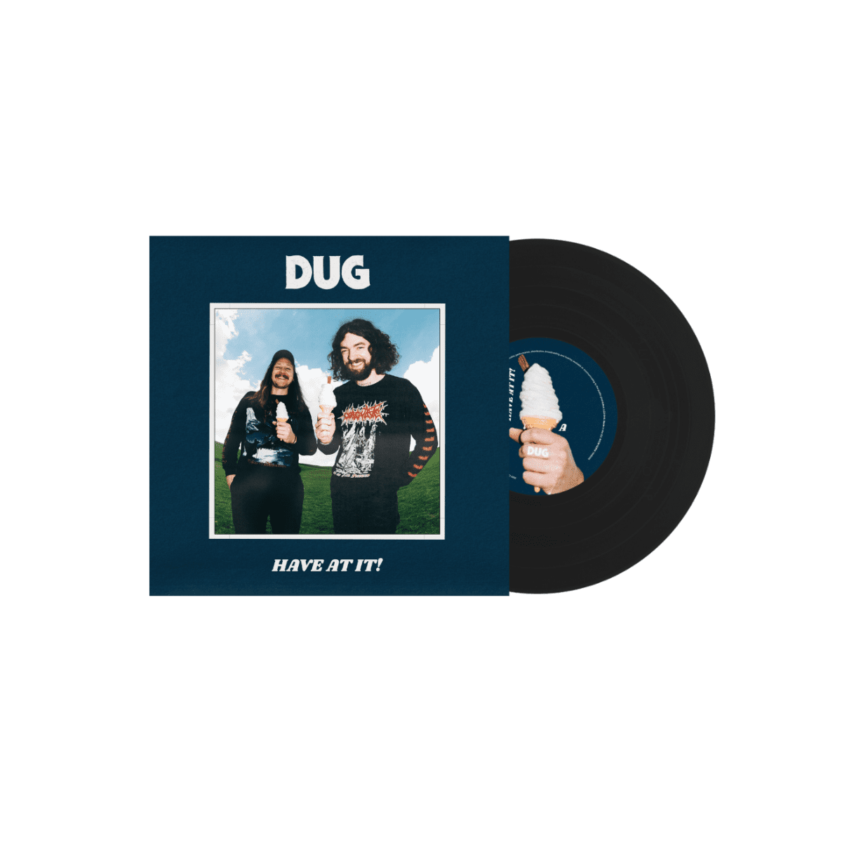 Have At It! Vinyl LP