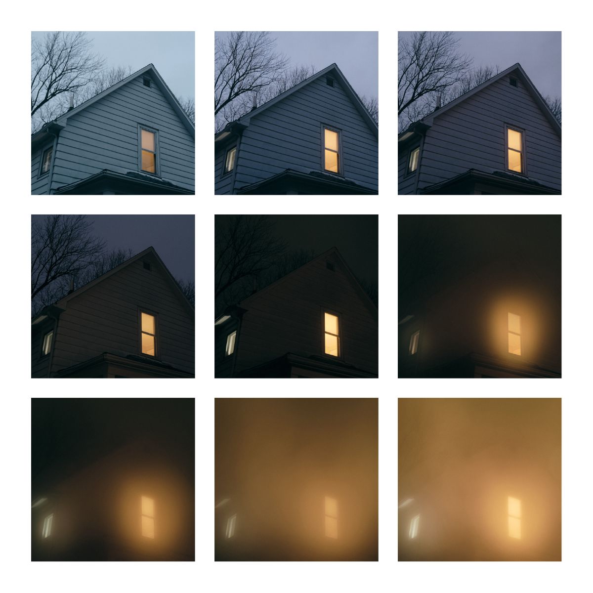 American Football (Covers): Limited 'Frosted Glass' Vinyl LP - Image 2
