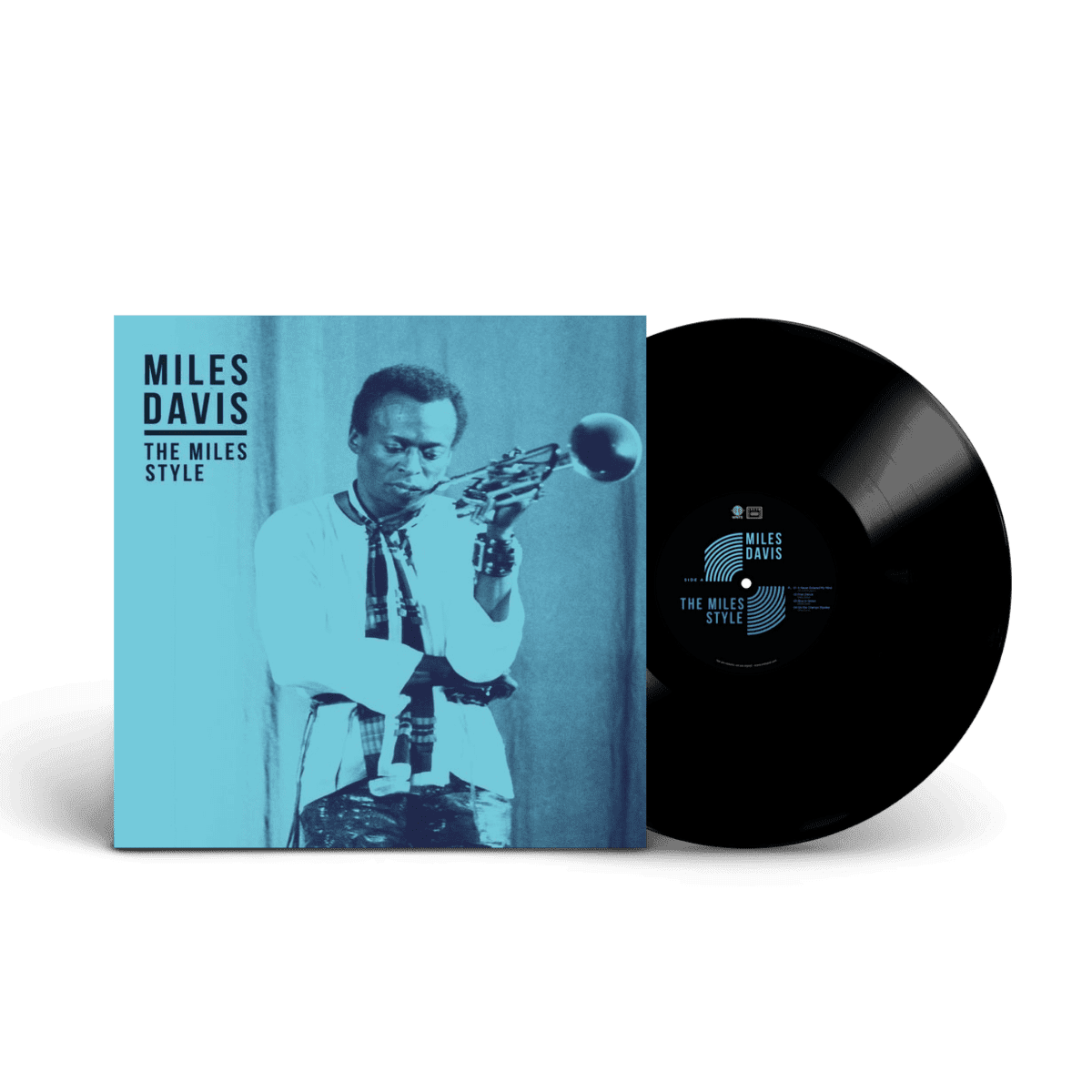 The Miles Style: Vinyl LP
