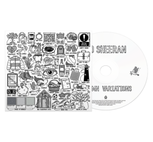 Autumn Variations: CD