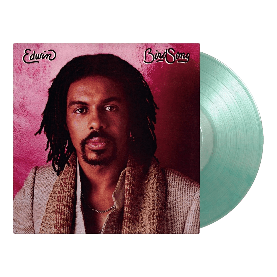 Edwin Birdsong: Limited Transparent Green Vinyl LP