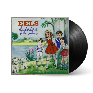 Daisies of The Galaxy: Vinyl LP