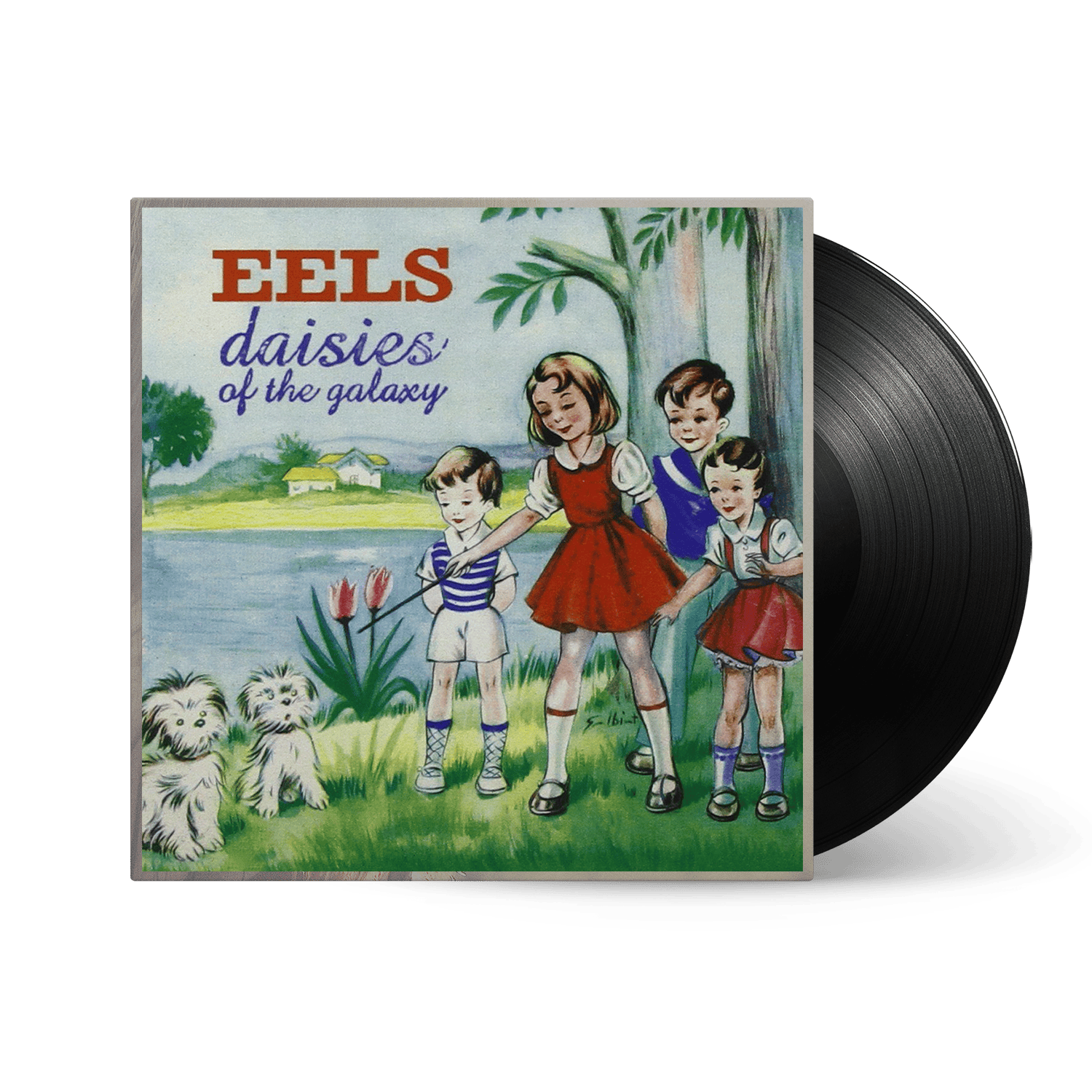 Daisies of The Galaxy: Vinyl LP