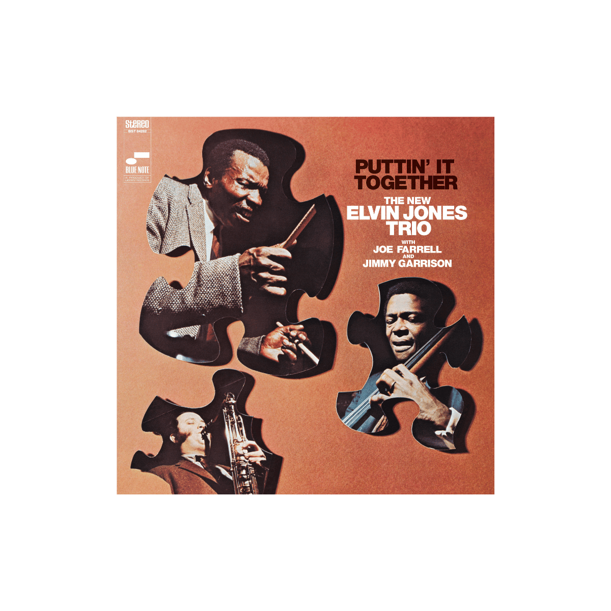 Puttin' It Together - Classic Vinyl Series - Image 2