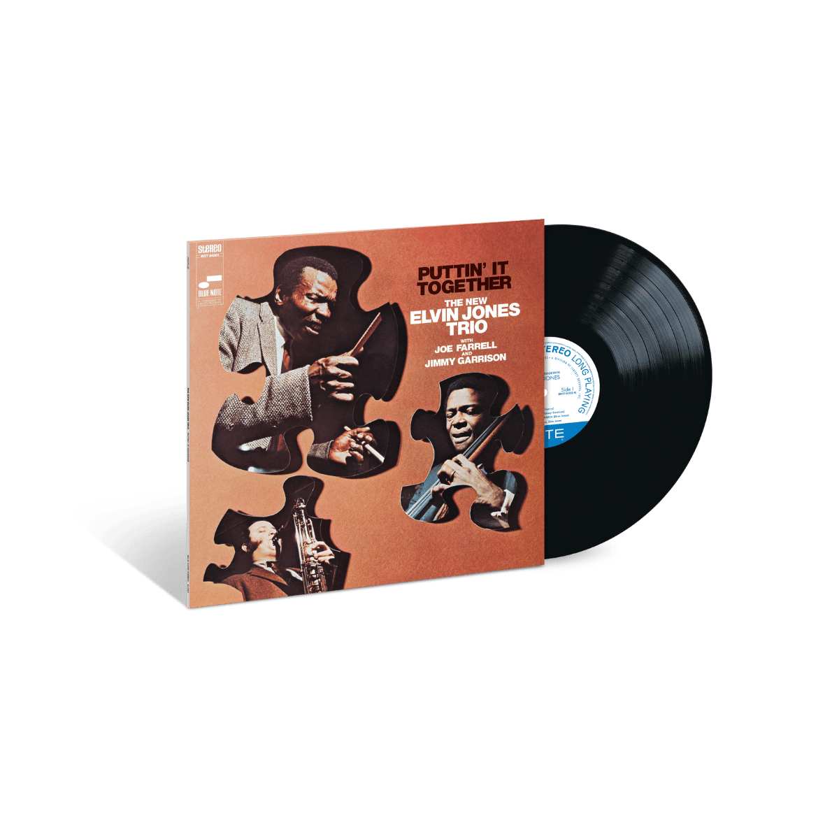 Puttin' It Together - Classic Vinyl Series