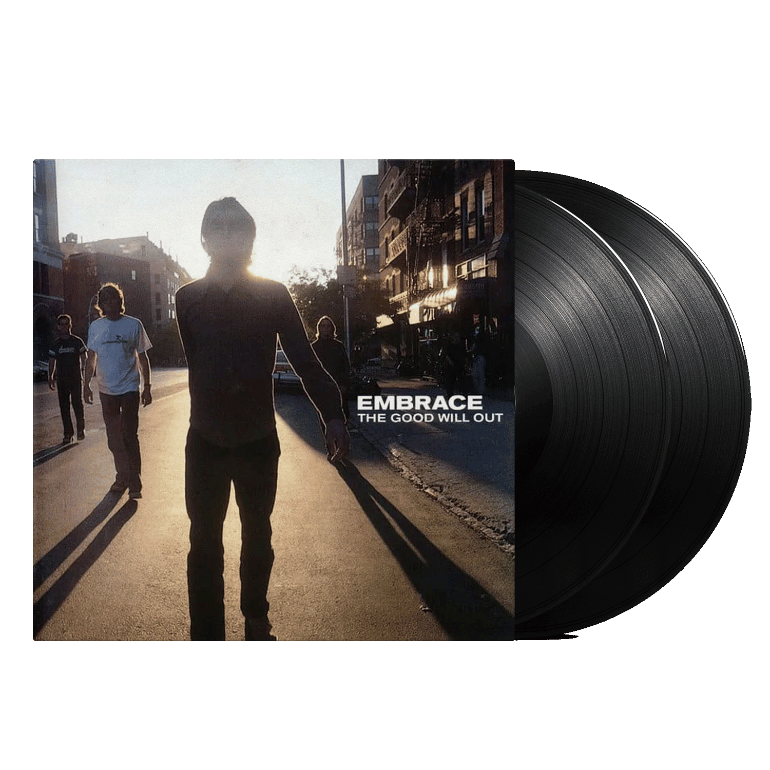 The Good Will Out: Vinyl 2LP