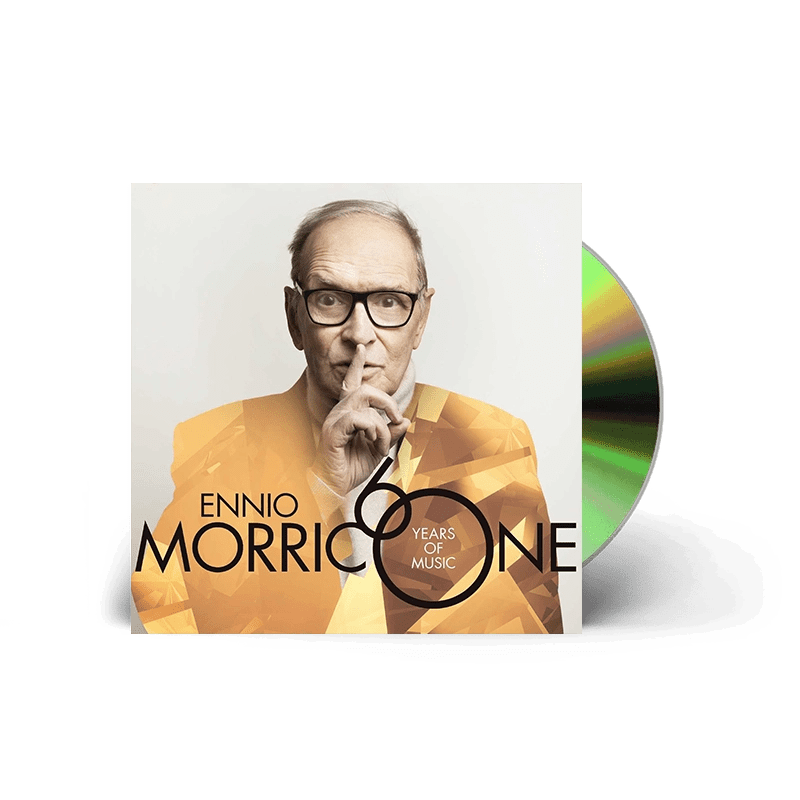 Morricone 60: CD