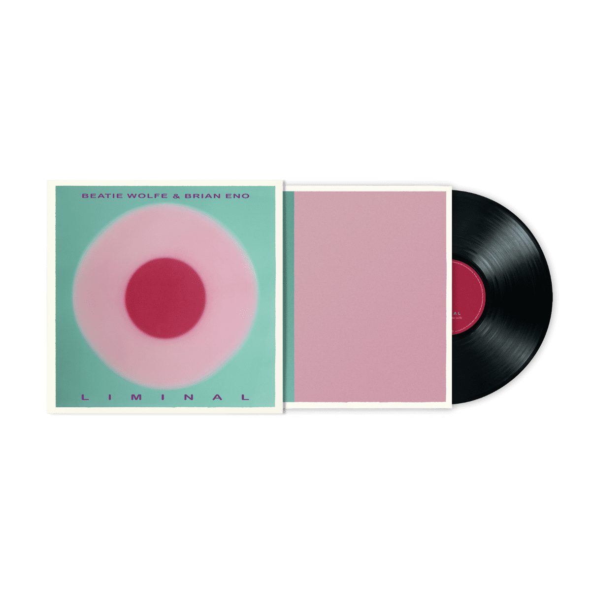 Liminal - Black BioVinyl