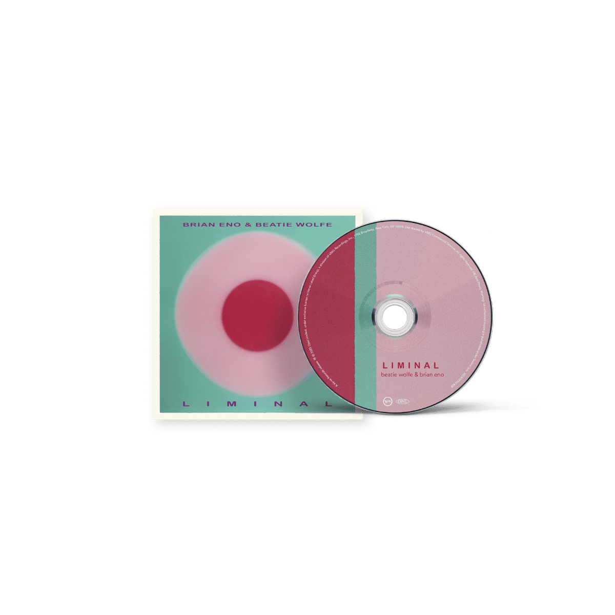 Liminal - CD