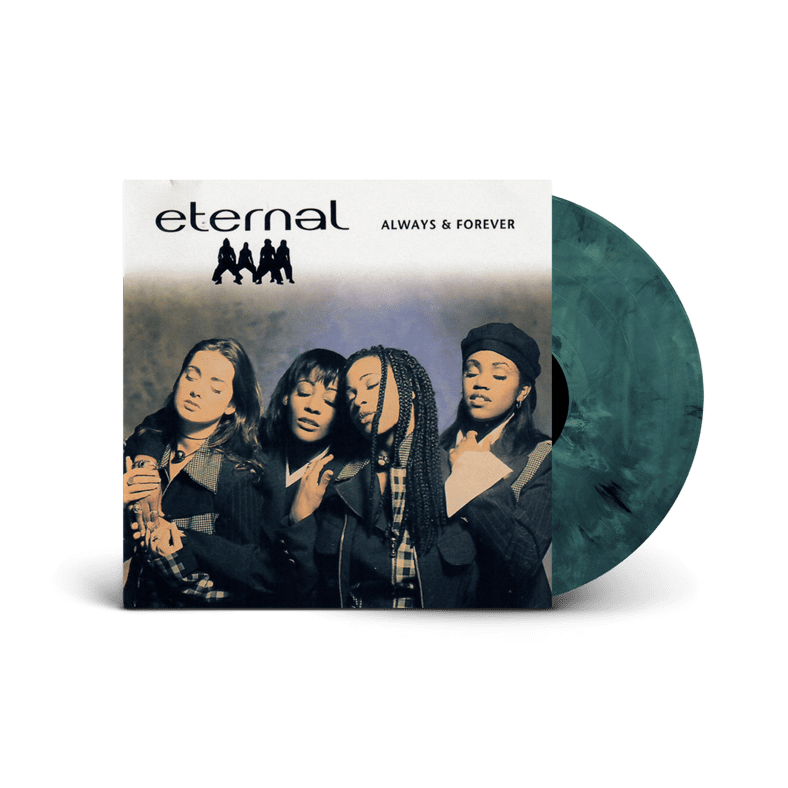 Always & Forever: Limited Recycled Colour Vinyl LP [NAD23]