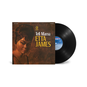 Tell Mama (Acoustic Sounds) : Vinyl LP