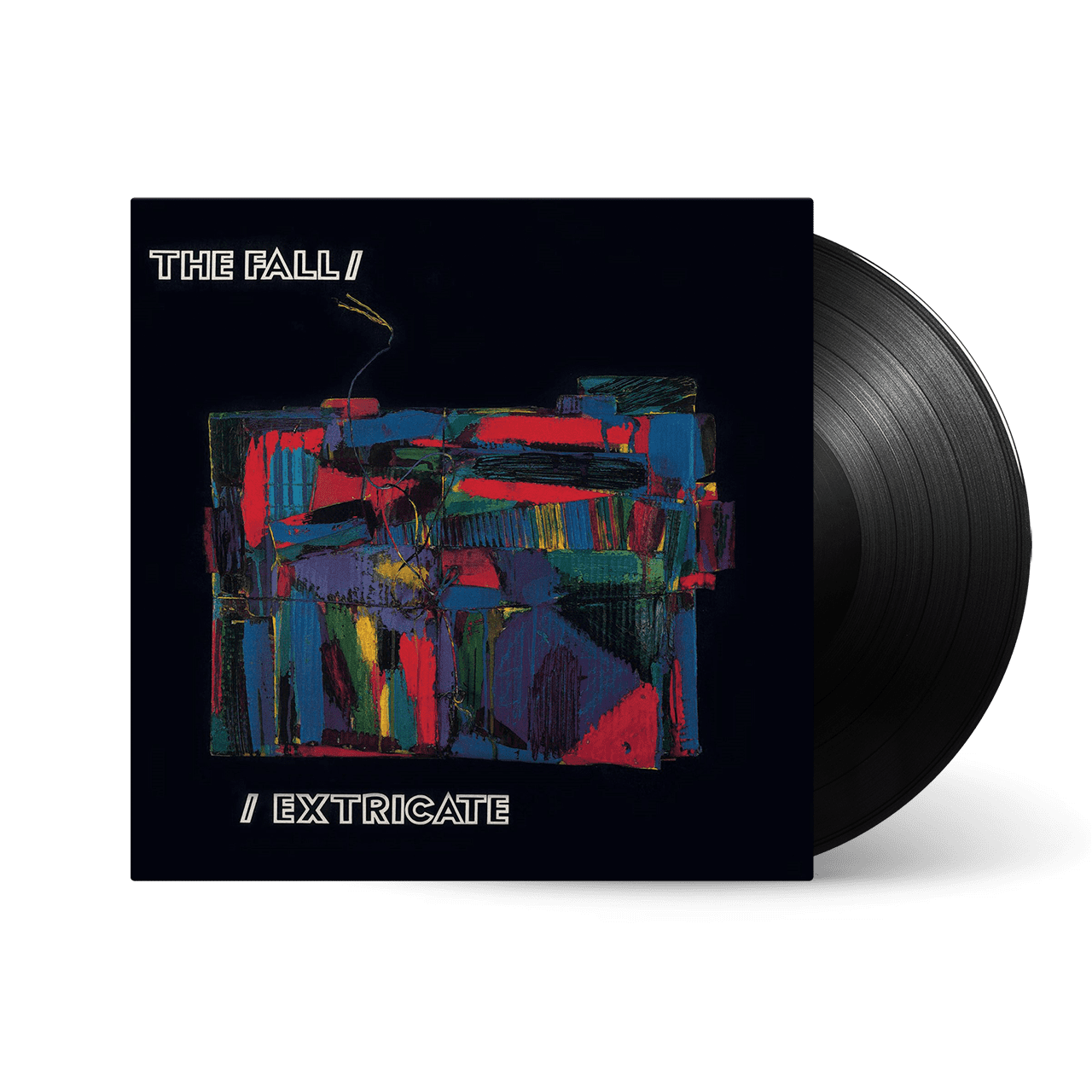 Extricate: Vinyl LP