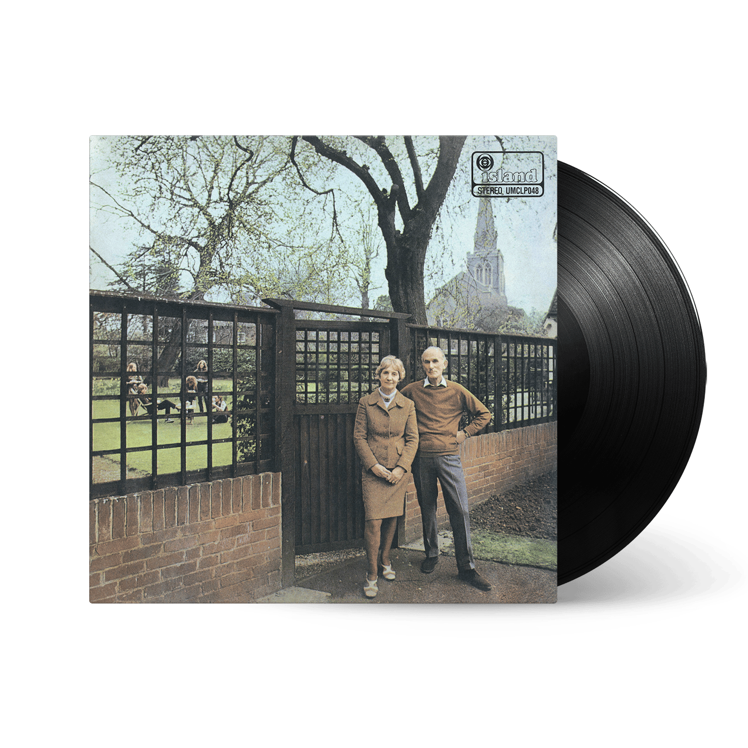 Unhalfbricking: Vinyl LP
