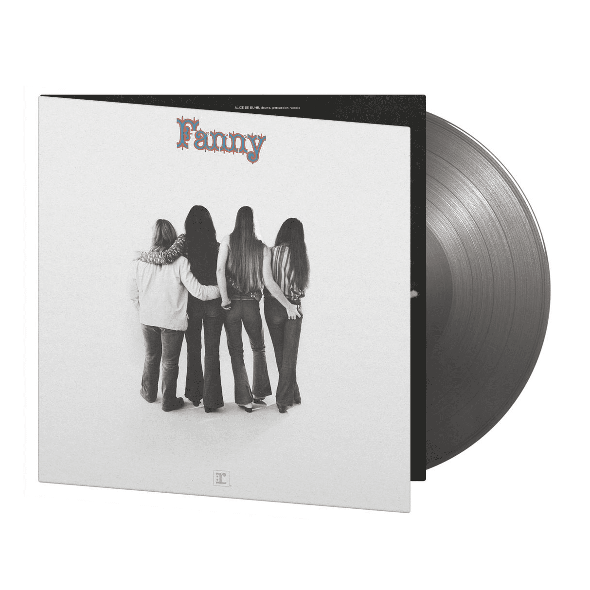 Fanny: Limited Grey Vinyl LP