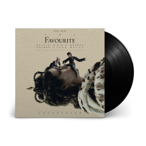 The Favourite (OST): Vinyl LP