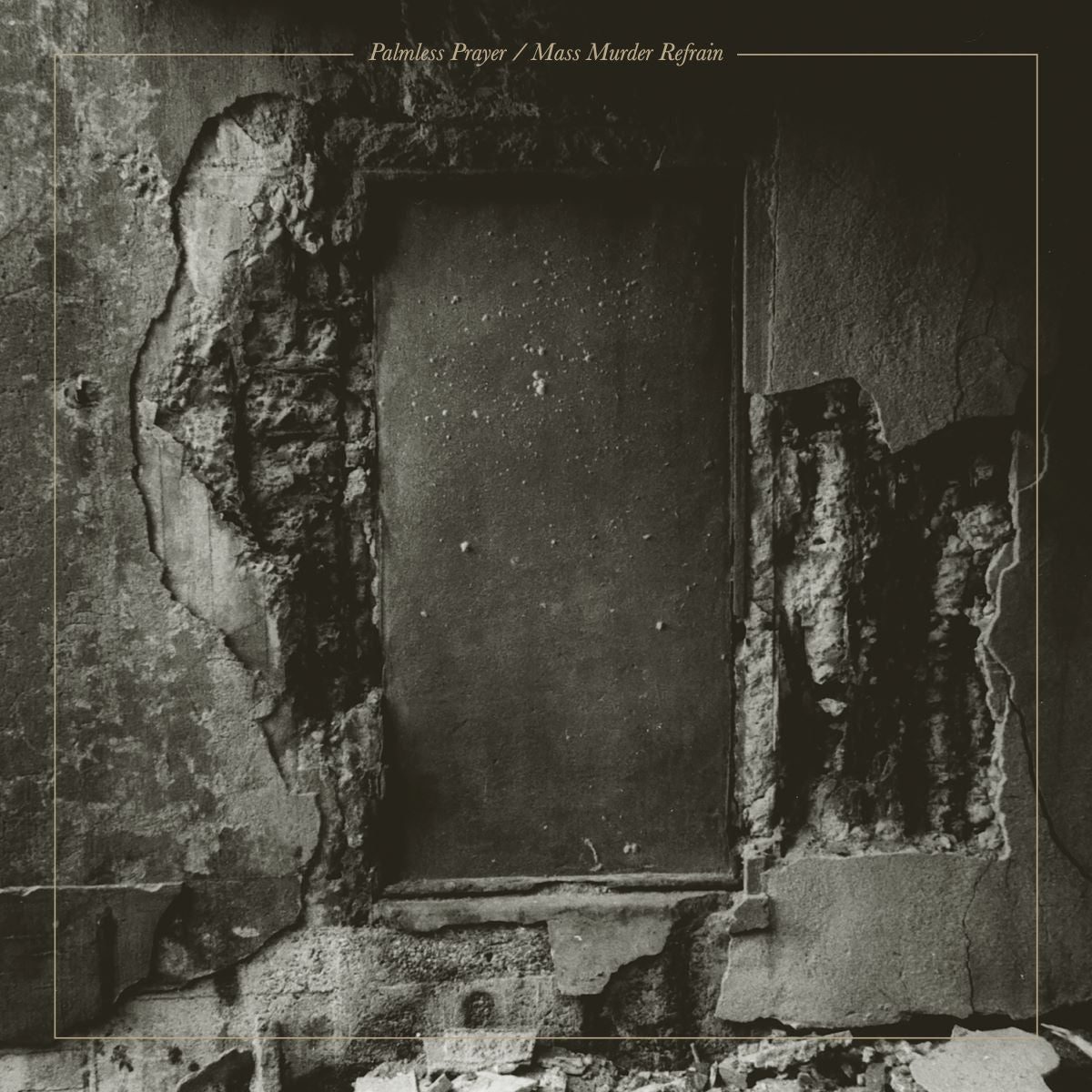 MONO & world's end girlfriend: Indies Iridescent Metallic Gold Vinyl 2LP