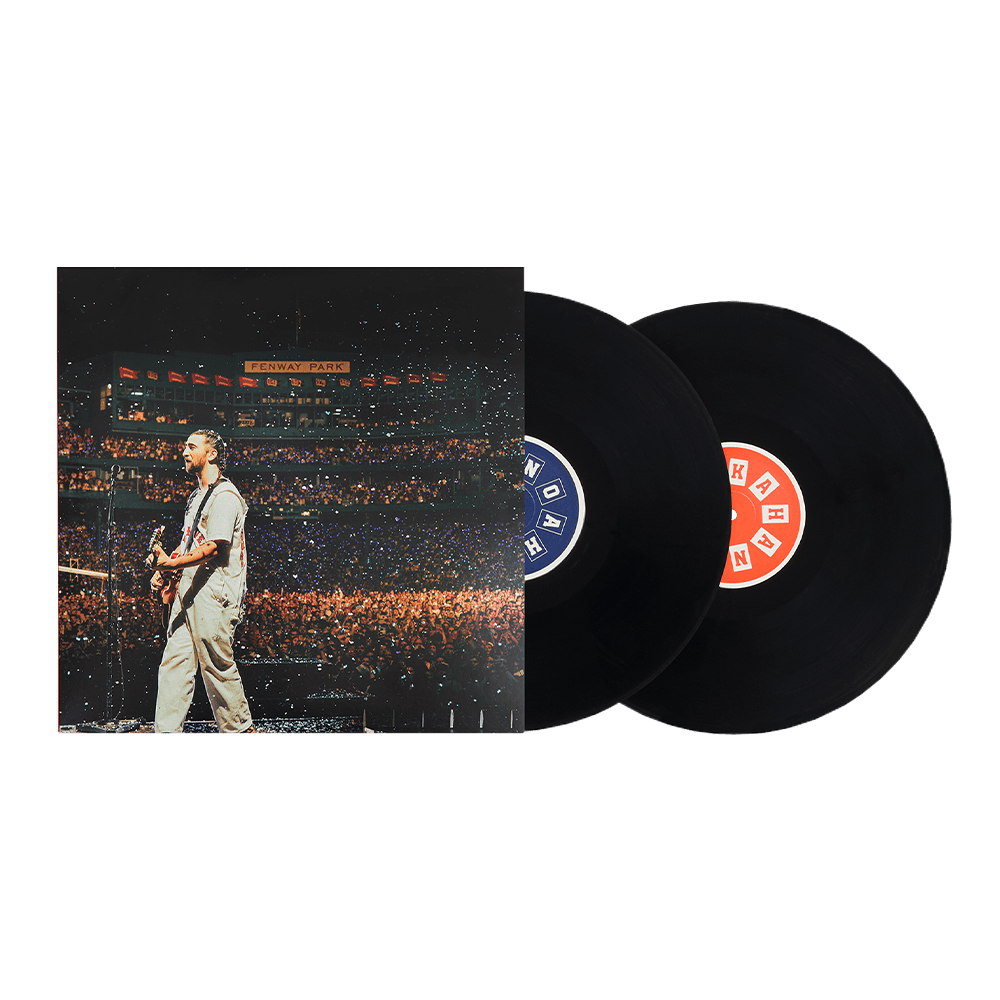 Live From Fenway Park (Standard Black 2LP)