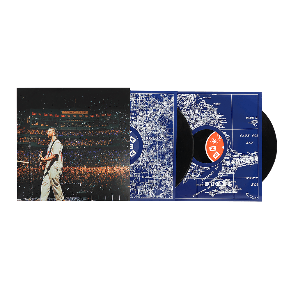 Live From Fenway Park (Standard Black 2LP) - Image 2