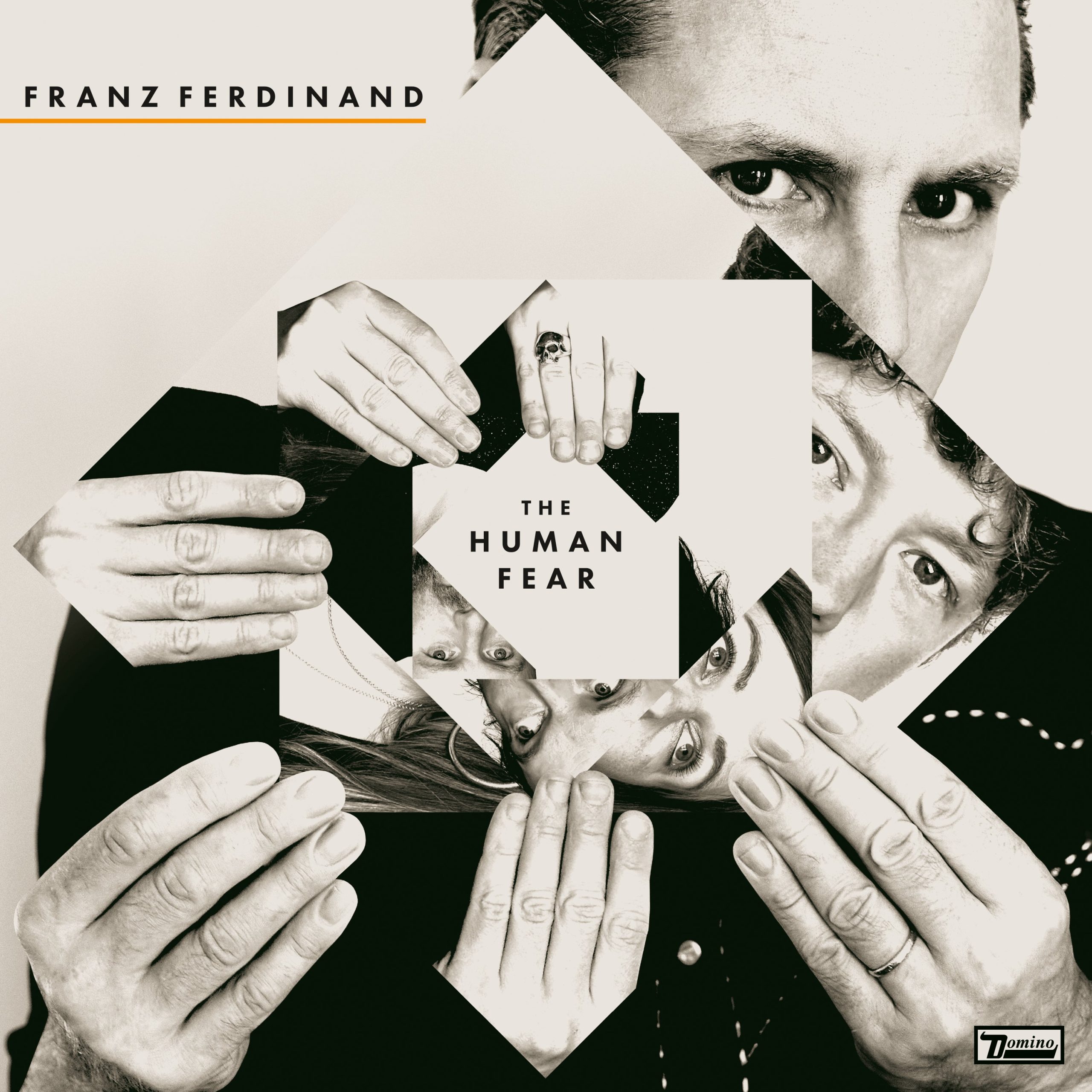 The Human Fear: Vinyl LP - Image 2