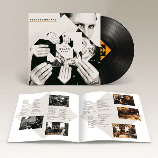 The Human Fear: Vinyl LP