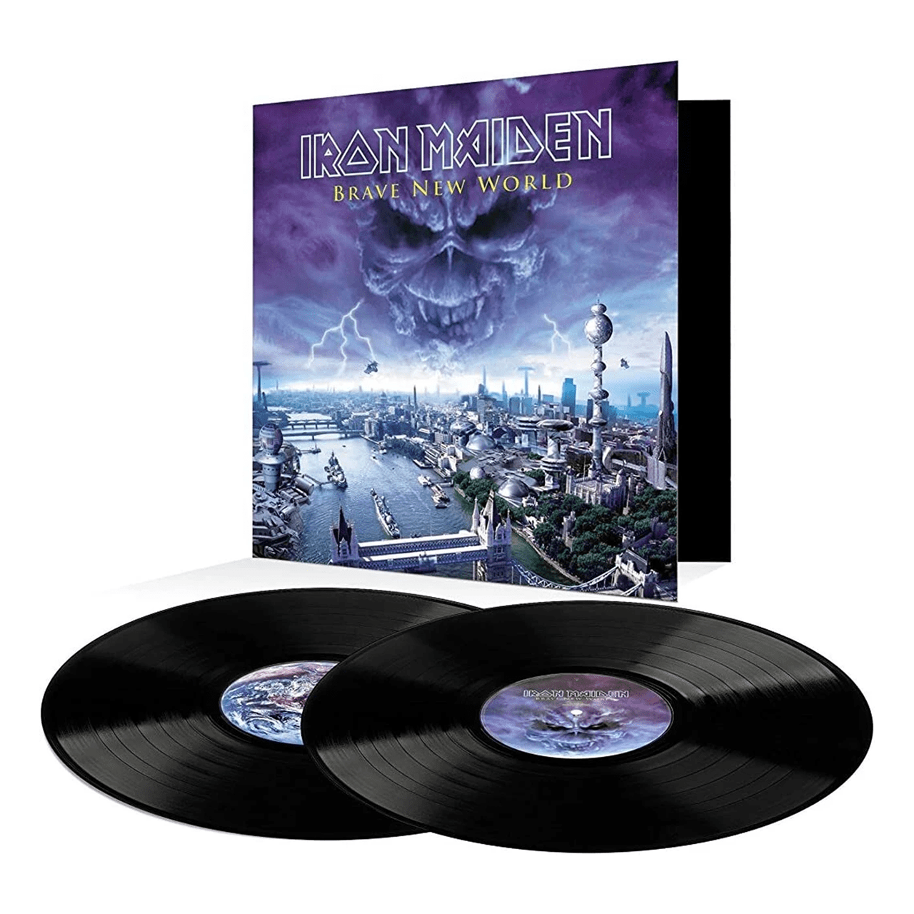 Brave New World (Remastered): Vinyl 2LP
