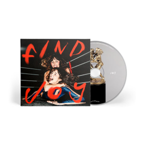 Find Joy: CD