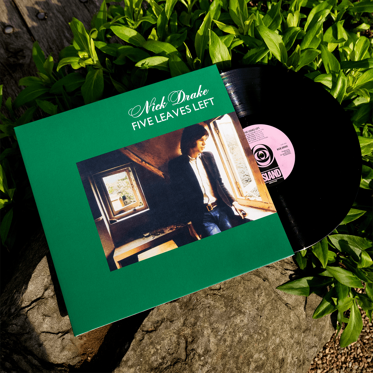 Five Leaves Left: Vinyl LP - Image 2