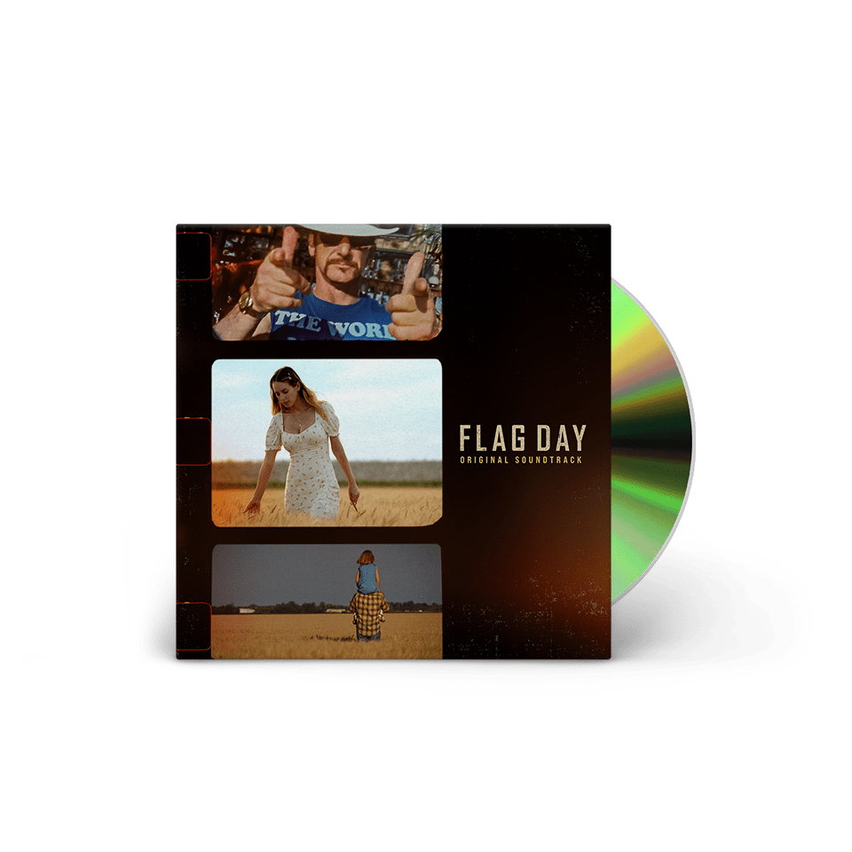 Flag Day: CD