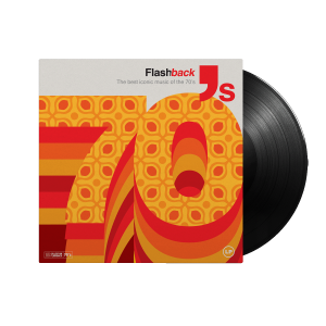 Flashback 70's: Vinyl LP