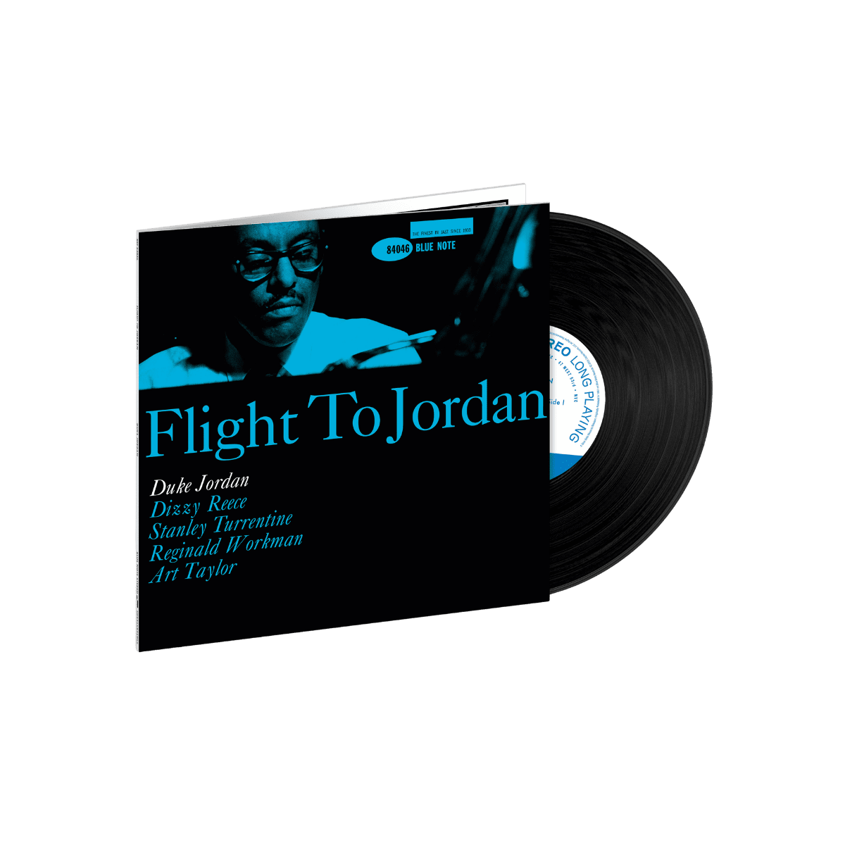 Flight To Jordan (Tone Poet Series): Vinyl LP