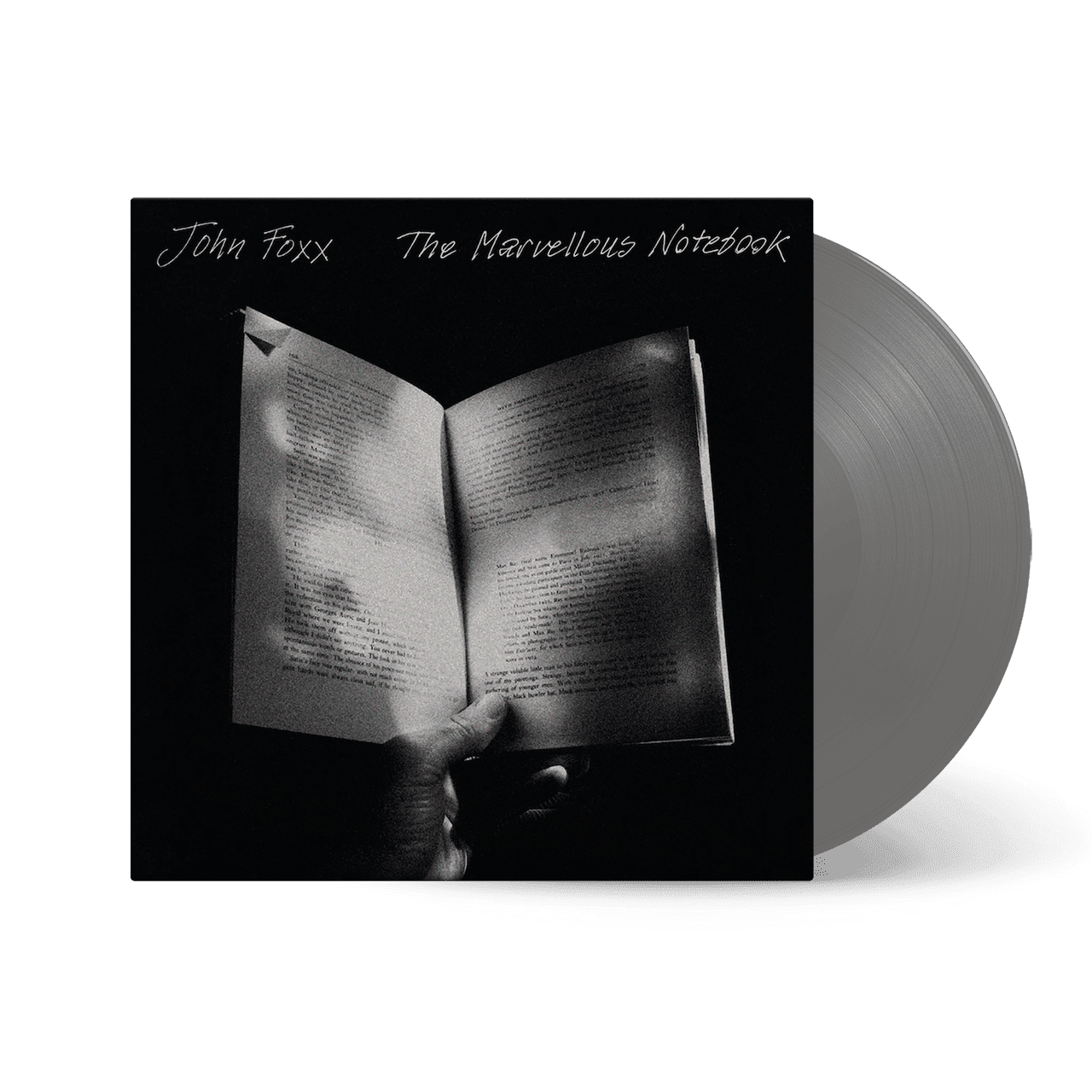The Marvellous Notebook: Limited Grey Vinyl LP