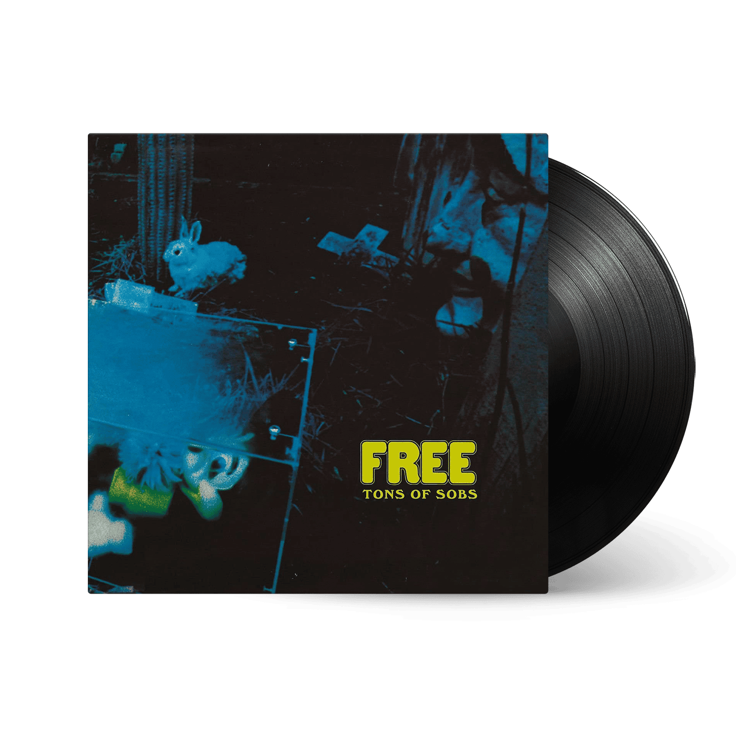 Tons Of Sobs: Vinyl LP