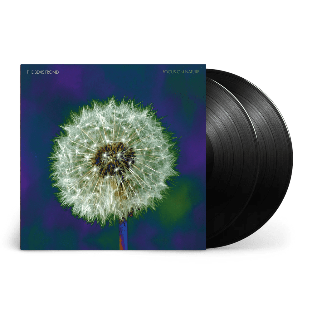 Focus on Nature: Vinyl 2LP