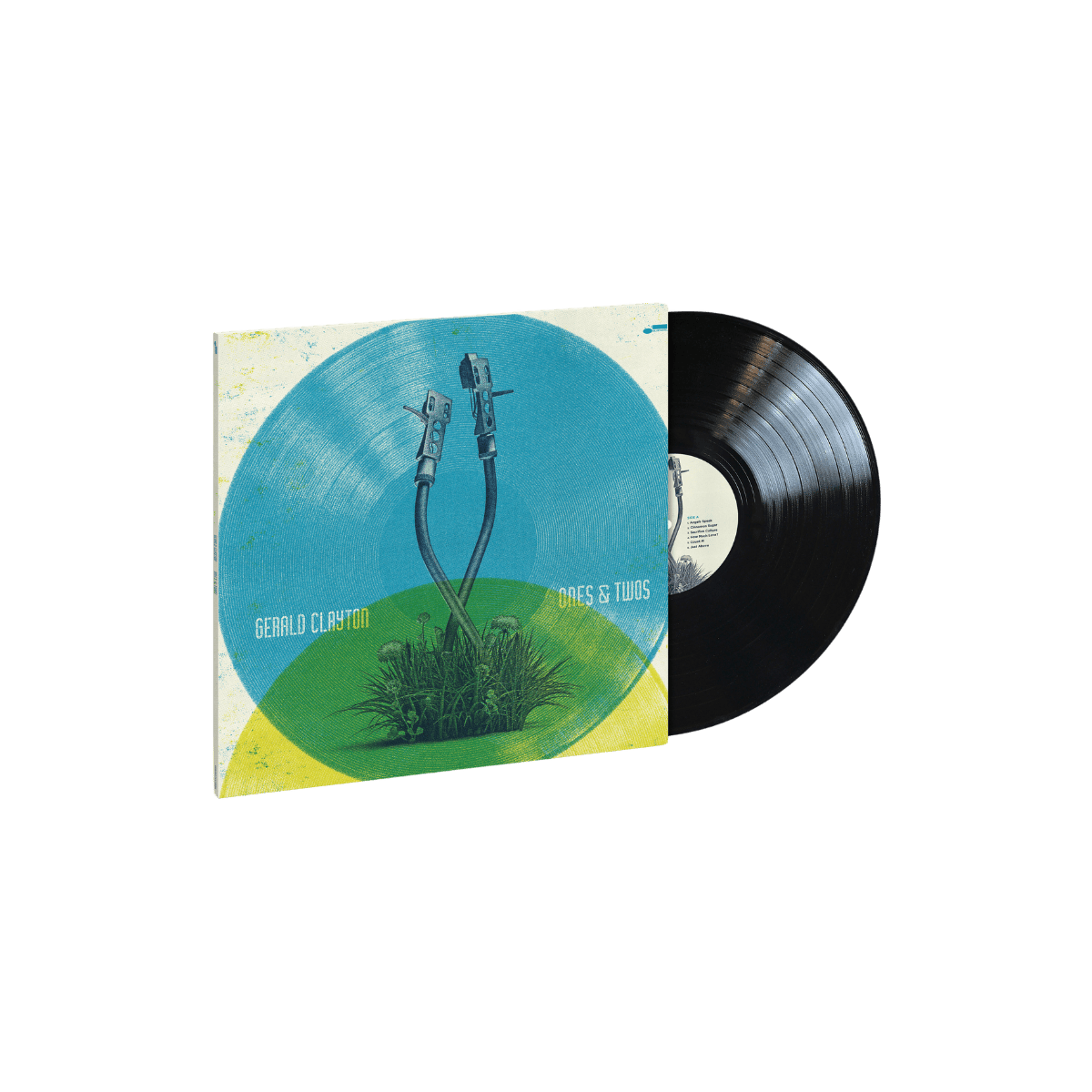 Ones & Twos LP