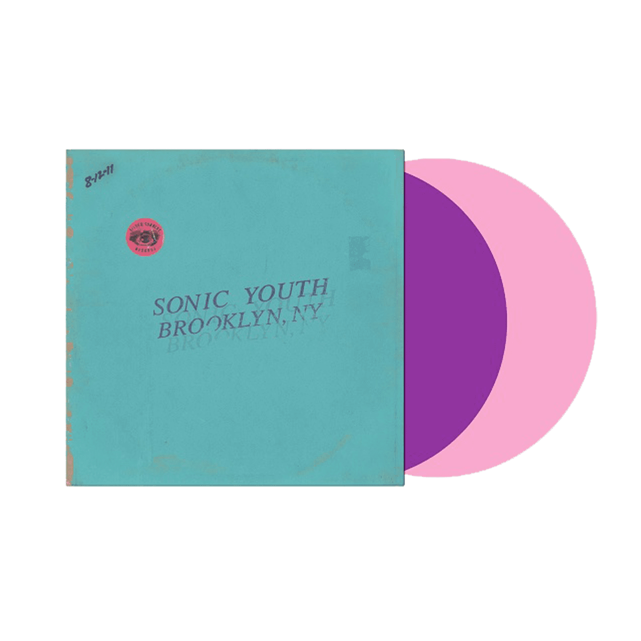 Live In Brooklyn 2011: Limited Electric Boogaloo + Cotton Candy Pink Vinyl 2LP