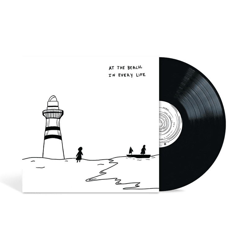 At The Beach, In Every Life Standard LP