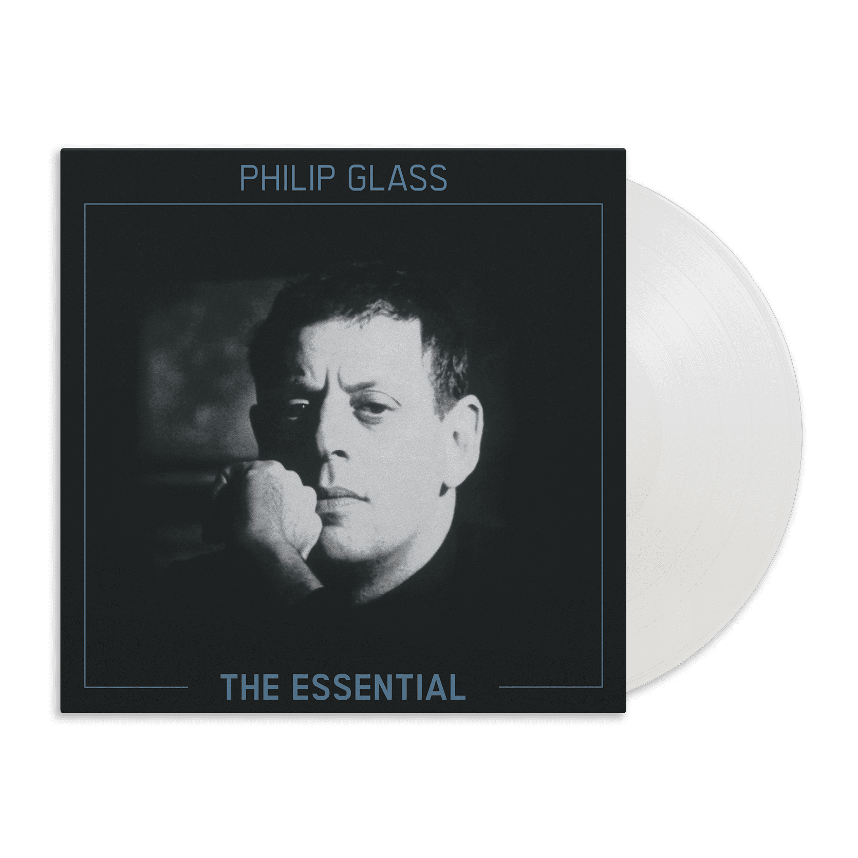 Essential: Limited Crystal Clear Vinyl 4LP