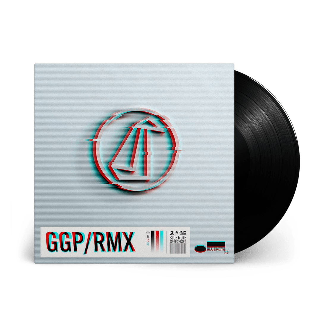 RMX: Vinyl LP